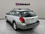 2007 Subaru Outback 2.5XT Limited