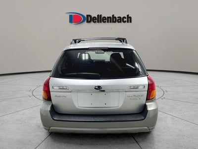 2007 Subaru Outback 2.5XT Limited