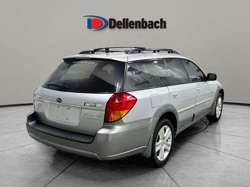 2007 Subaru Outback 2.5XT Limited