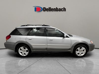 2007 Subaru Outback 2.5XT Limited