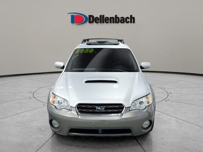 2007 Subaru Outback 2.5XT Limited