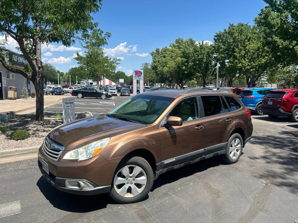 2012 Subaru Outback 2.5i Premium