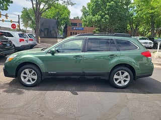 2013 Subaru Outback 2.5i Premium