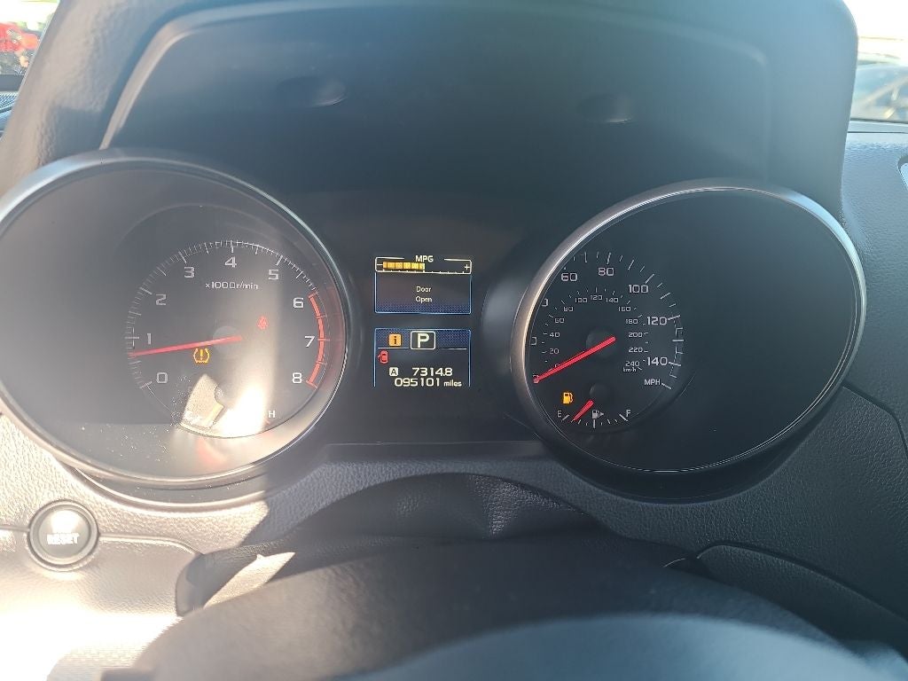 2018 Subaru Outback 2.5i
