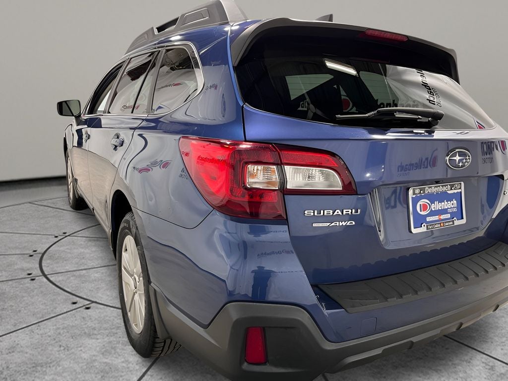 2019 Subaru Outback 2.5i Premium