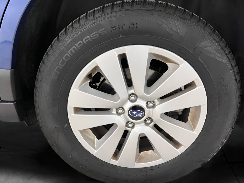 2019 Subaru Outback 2.5i Premium