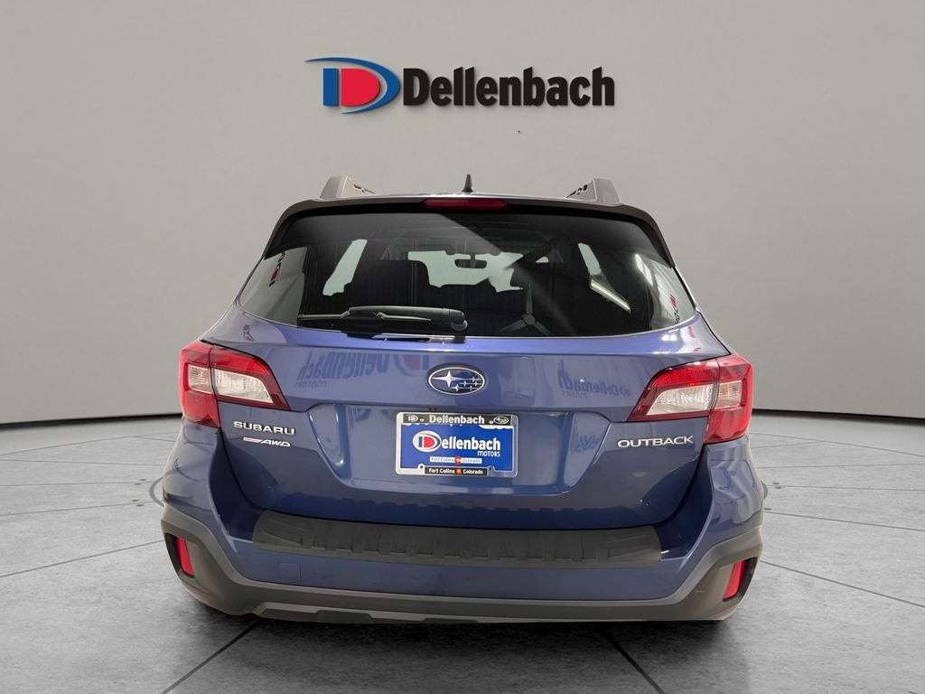 2019 Subaru Outback 2.5i Premium