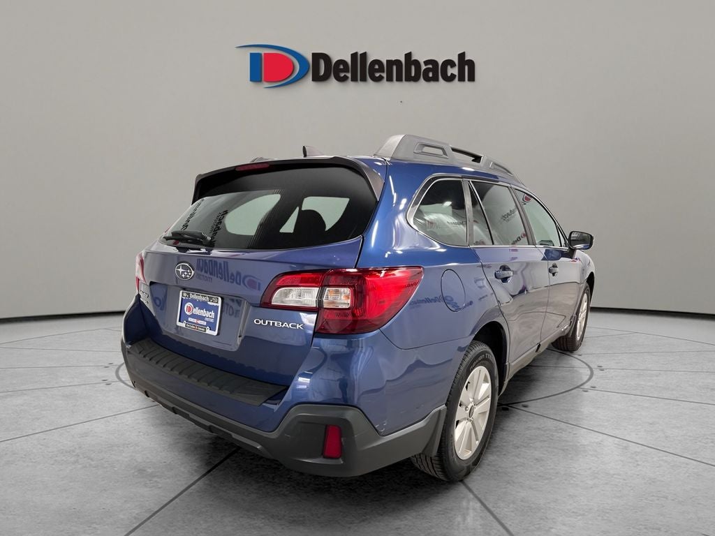 2019 Subaru Outback 2.5i Premium