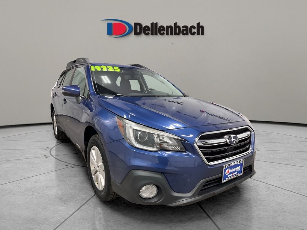 2019 Subaru Outback 2.5i Premium