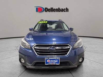 2019 Subaru Outback 2.5i Premium
