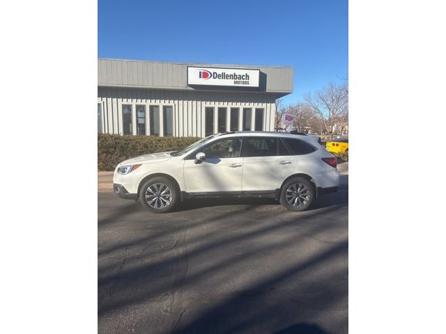 2017 Subaru Outback 2.5i Touring