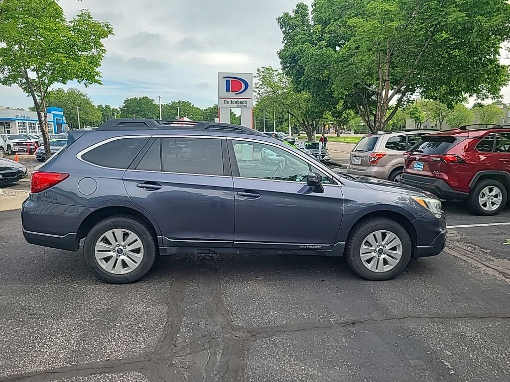 2016 Subaru Outback 2.5i Premium