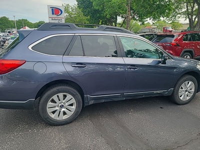 2016 Subaru Outback 2.5i Premium
