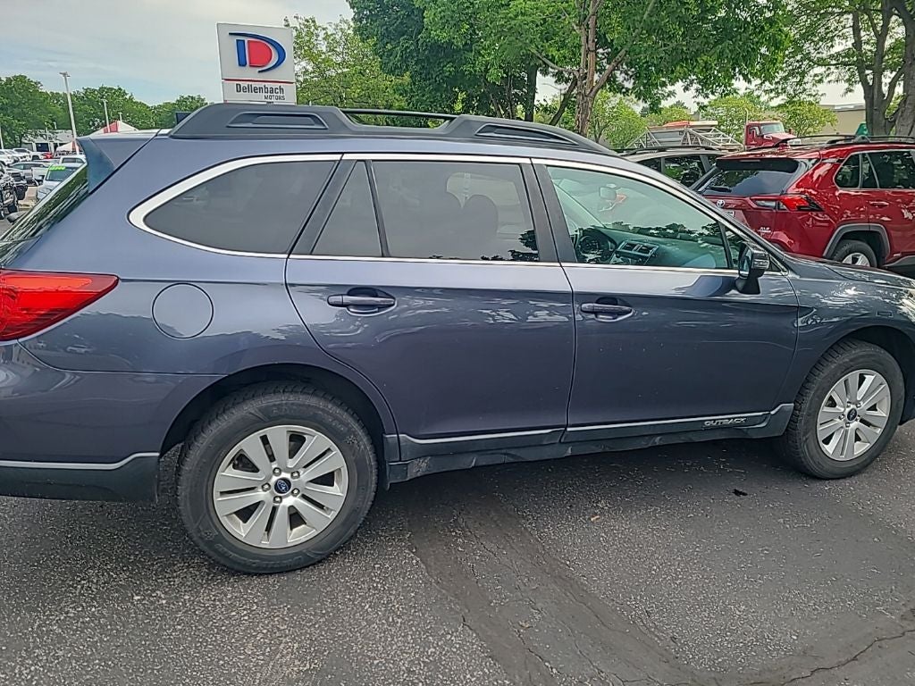 2016 Subaru Outback 2.5i Premium