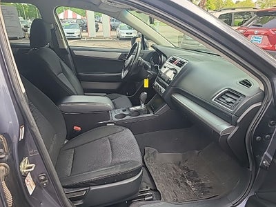 2016 Subaru Outback 2.5i Premium