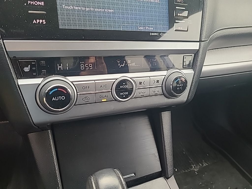 2016 Subaru Outback 2.5i Premium