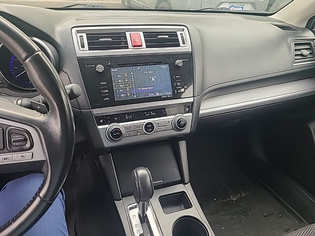 2016 Subaru Outback 2.5i Premium