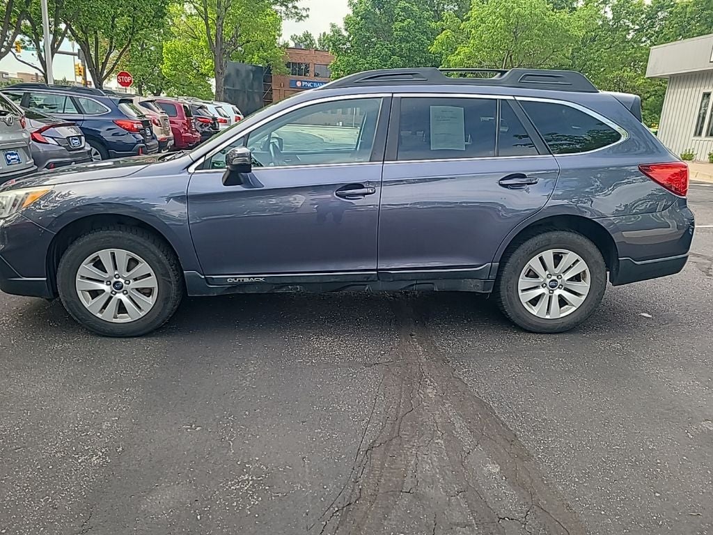 2016 Subaru Outback 2.5i Premium