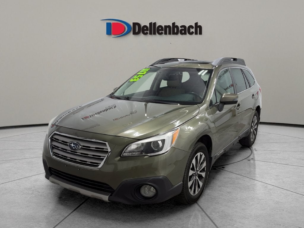 2017 Subaru Outback