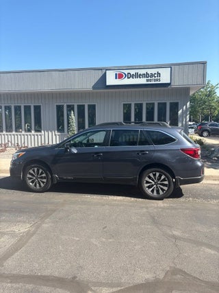 2017 Subaru Outback 3.6R Limited