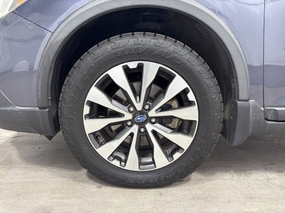 2016 Subaru Outback 3.6R Limited