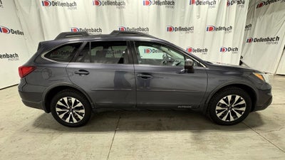 2016 Subaru Outback 3.6R Limited