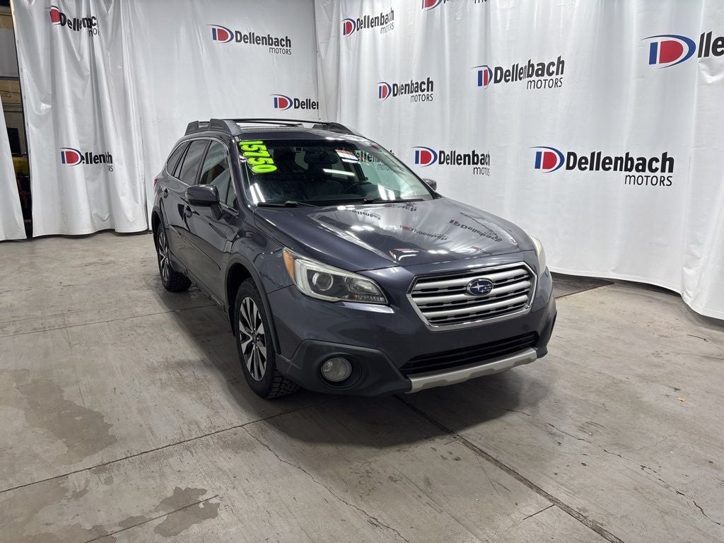2016 Subaru Outback 3.6R Limited