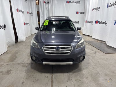 2016 Subaru Outback 3.6R Limited