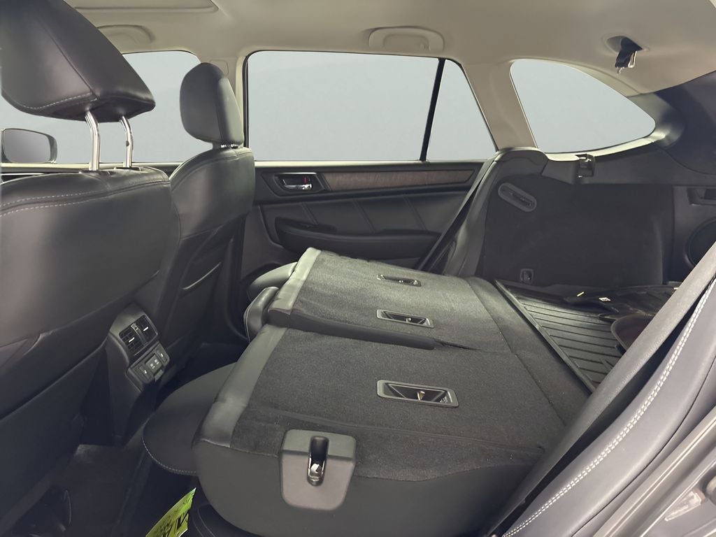 2019 Subaru Outback 3.6R Limited