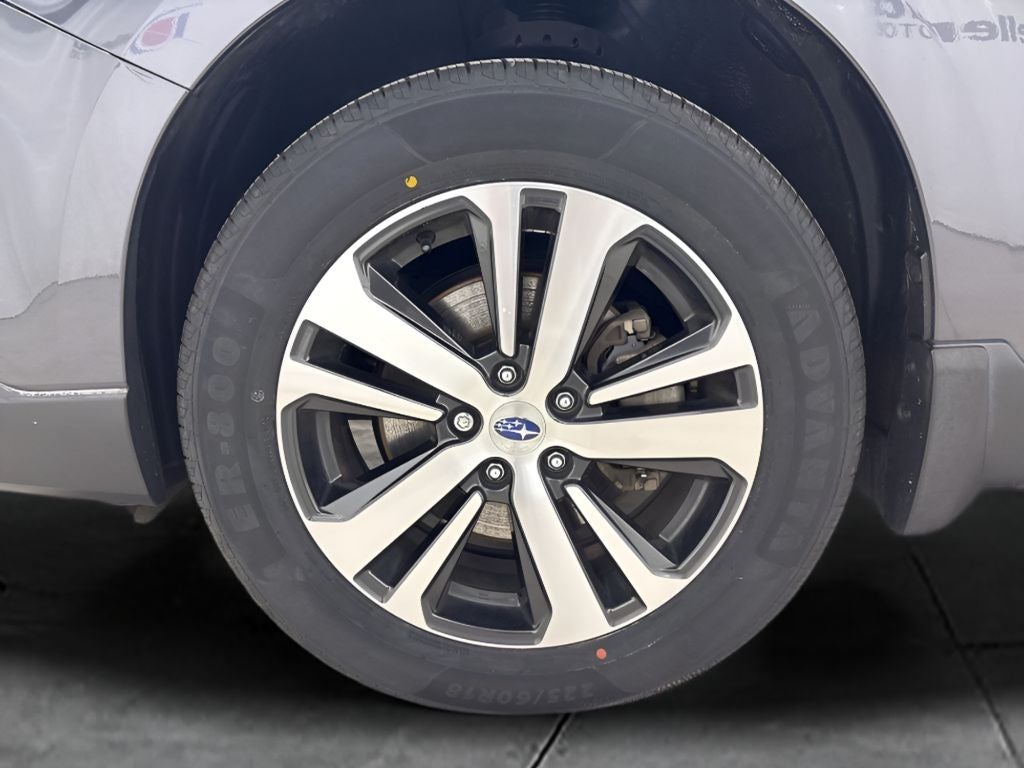 2019 Subaru Outback 3.6R Limited