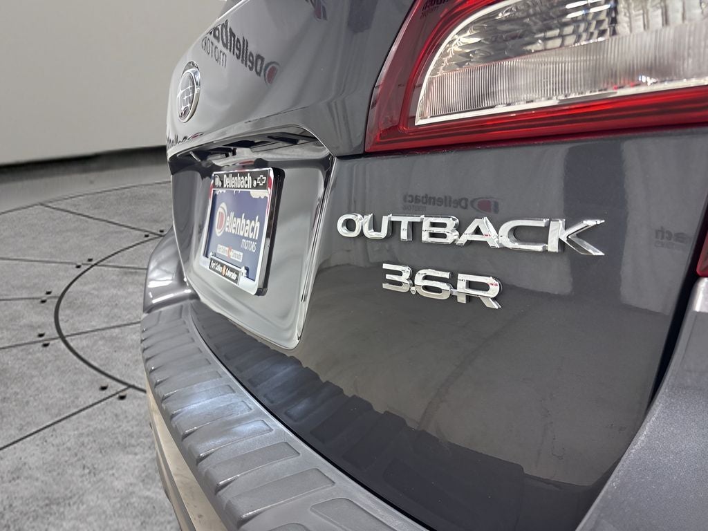 2019 Subaru Outback 3.6R Limited