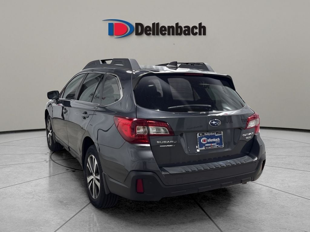2019 Subaru Outback 3.6R Limited
