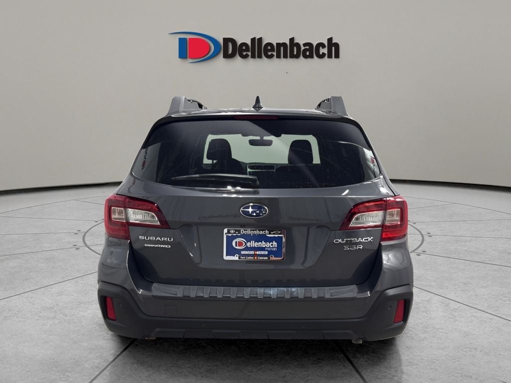 2019 Subaru Outback 3.6R Limited
