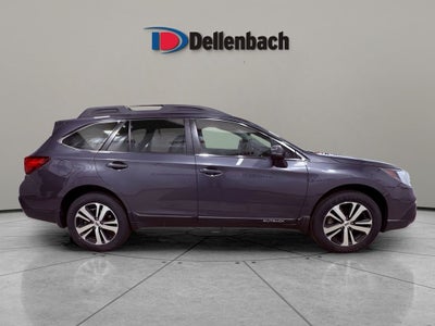 2019 Subaru Outback 3.6R Limited