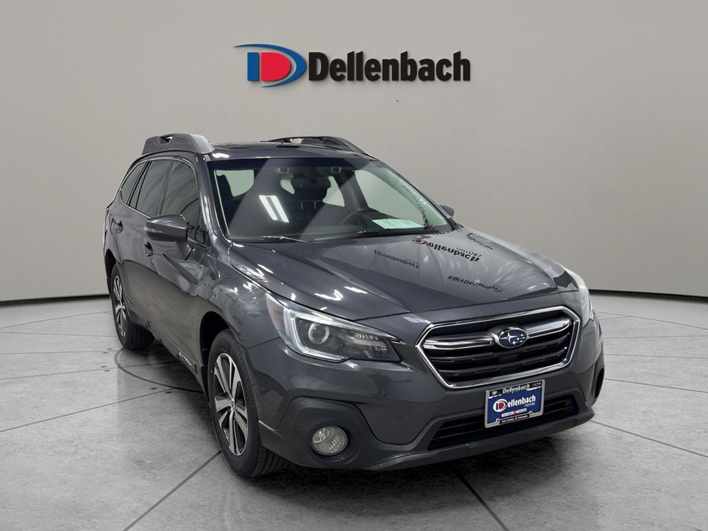 2019 Subaru Outback 3.6R Limited
