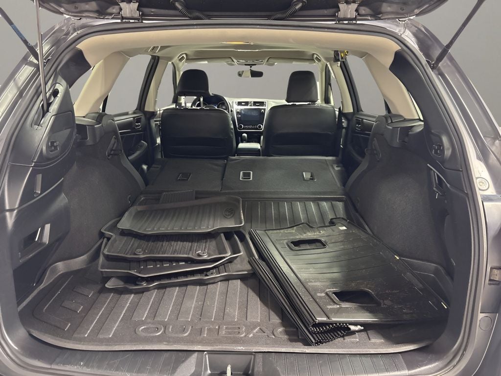 2019 Subaru Outback 3.6R Limited