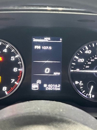 2024 Subaru Outback 2.5i
