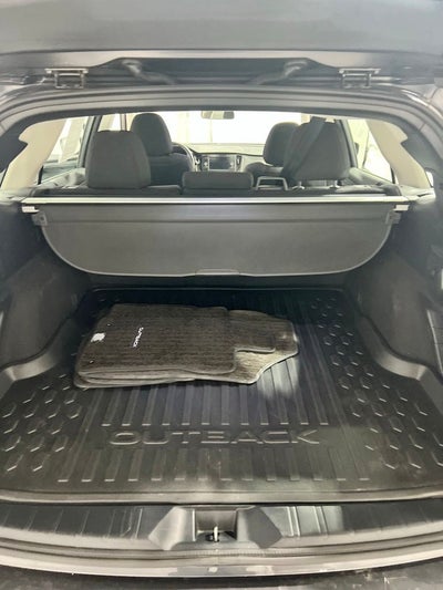 2024 Subaru Outback 2.5i