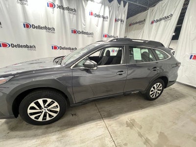 2024 Subaru Outback 2.5i