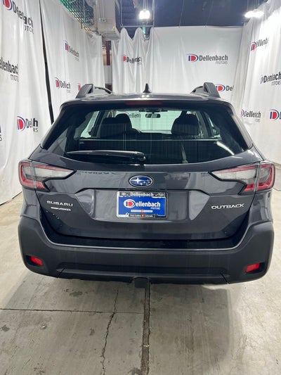 2024 Subaru Outback 2.5i