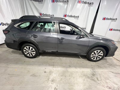 2024 Subaru Outback 2.5i
