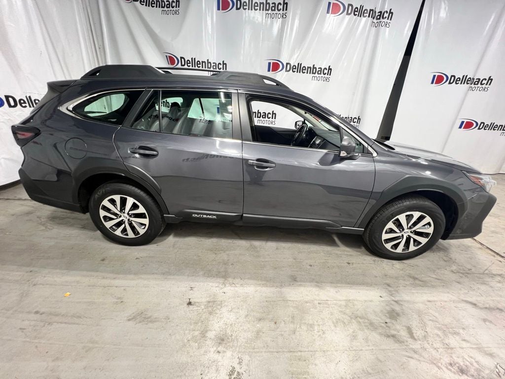 2024 Subaru Outback 2.5i