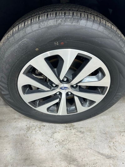 2024 Subaru Outback 2.5i
