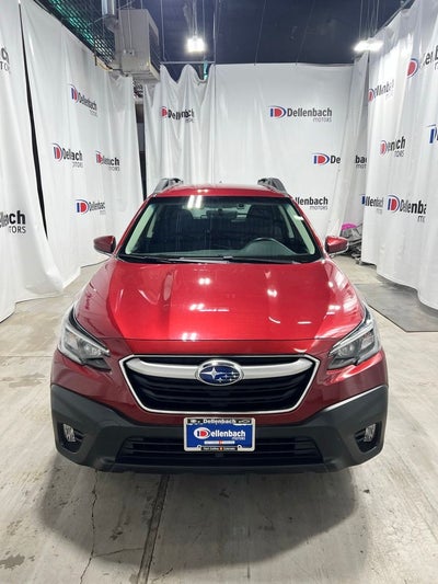 2021 Subaru Outback Premium