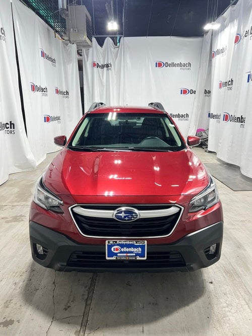 2021 Subaru Outback Premium
