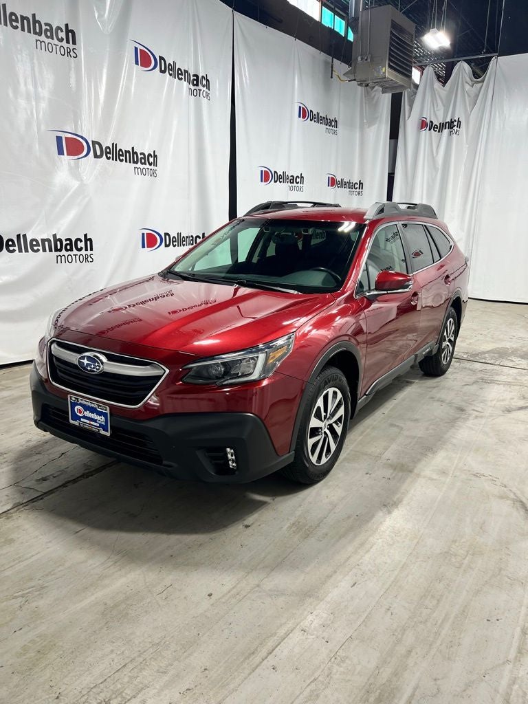 2021 Subaru Outback Premium