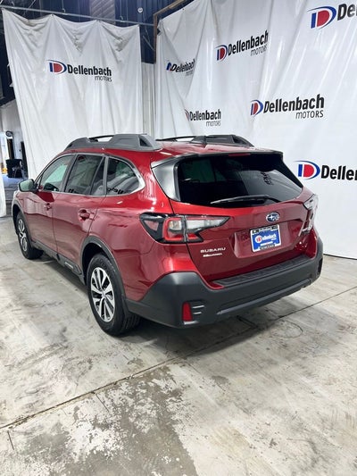 2021 Subaru Outback Premium