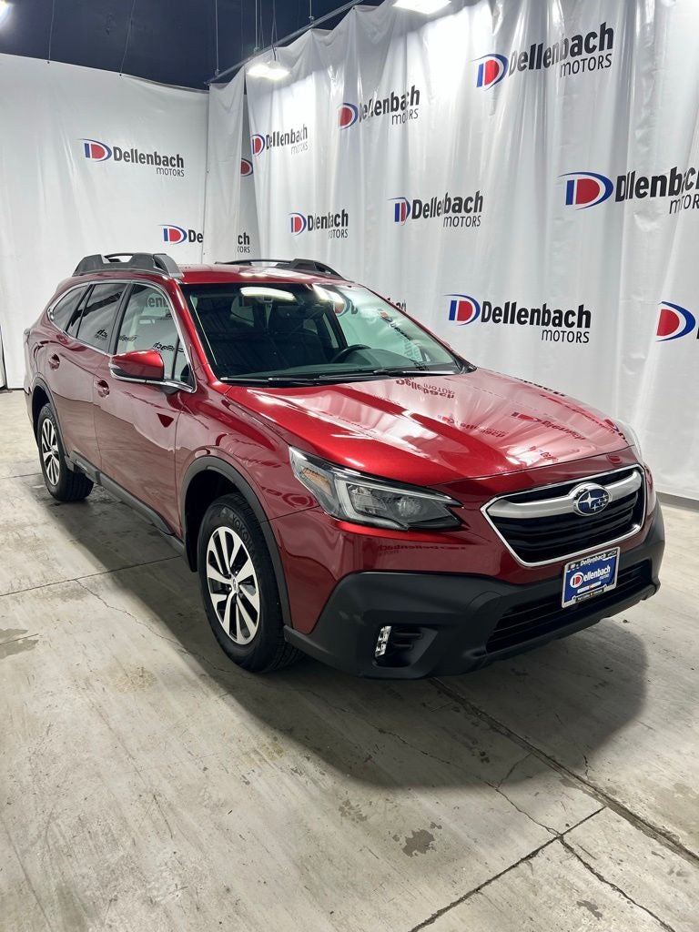2021 Subaru Outback Premium