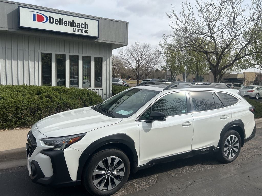 2023 Subaru Outback Limited XT