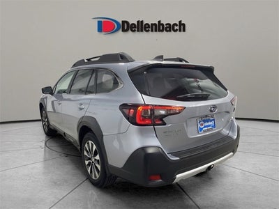 2024 Subaru Outback Limited XT